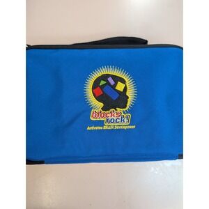 Blocks Rock! A STEM Toy and Educational Game Competitive Blocks New Homeschool